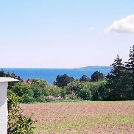 Daire Panoramic Sea View In Sandkas - By Traum Allinge-Sandvig